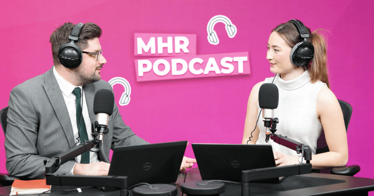 Podcast HR In 2024 MHR   HR In 2024 Podcast 